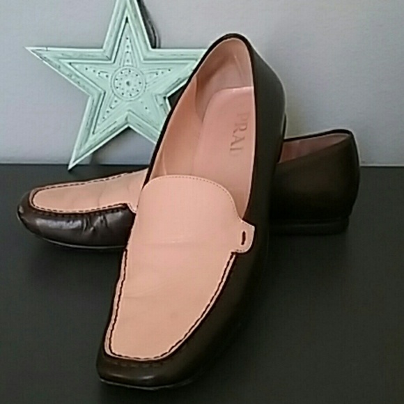 Prada Shoes - Prada Loafers